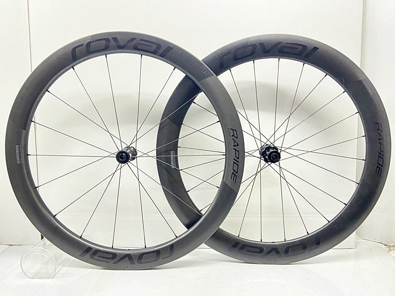ロヴァール ROVAL ラピーデ RAPIDE CL2 DISC ホイールセット シマノ