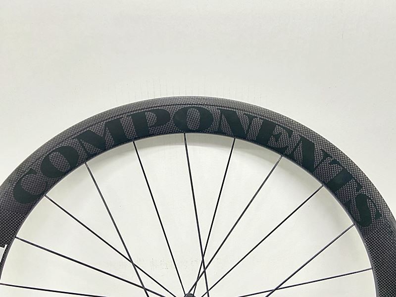 美品 SIXTH COMPONENTS ゼフィルス ZEPHYRUS 50 CL ホイールセット