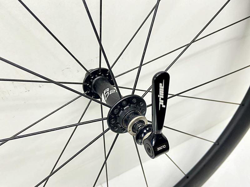 プライム PRIME カーボンホイール 50mm TLR ホイールセット シマノ