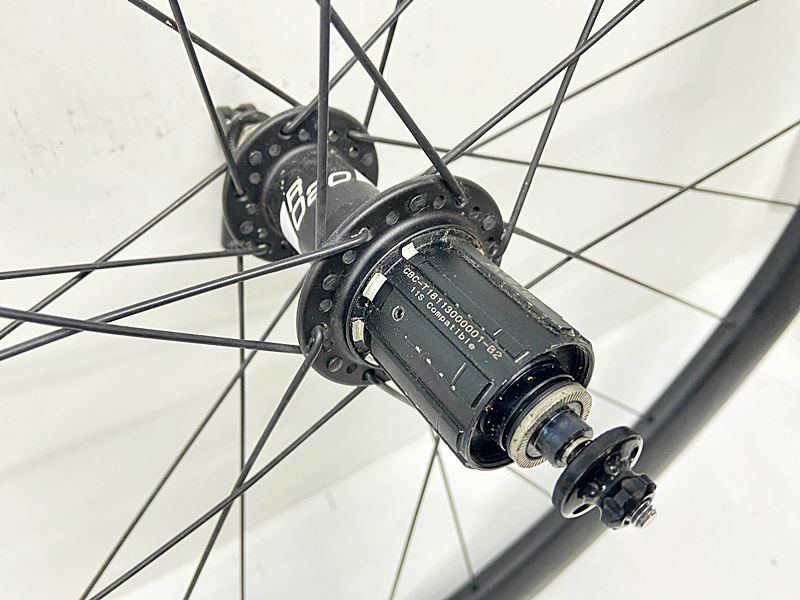 プライム PRIME カーボンホイール 50mm TLR ホイールセット シマノ