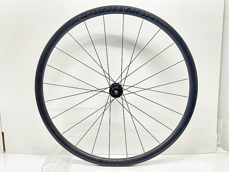 ボントレガー BONTRAGER アフィニティ AFFINITY TLR フロントホイール