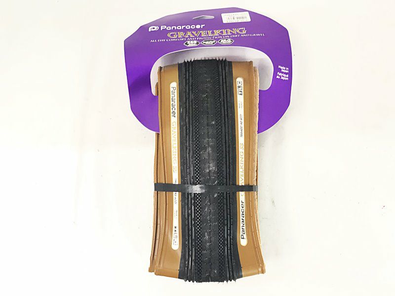 未使用品 パナレーサー PANARACER グラベルキング SS GRAVELKING SS