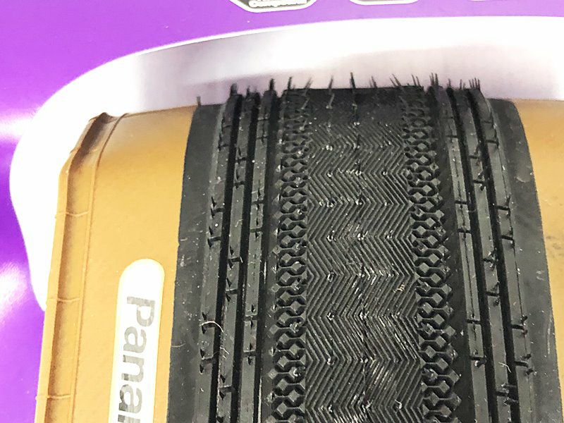 未使用品 パナレーサー PANARACER グラベルキング SS GRAVELKING SS