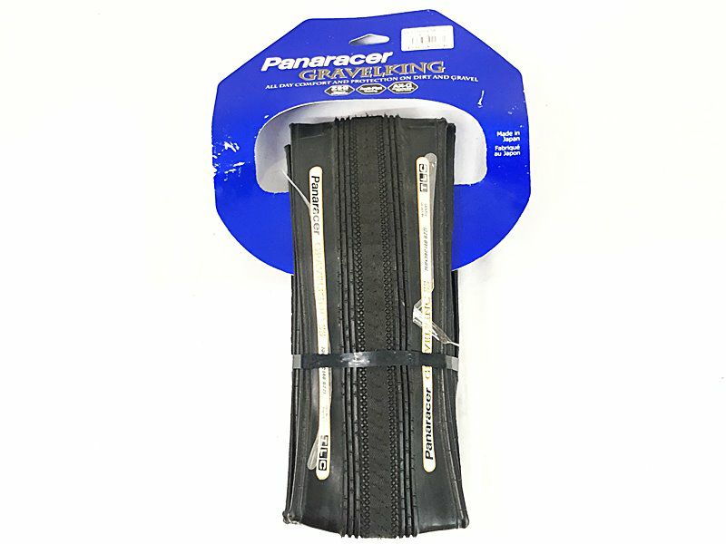 未使用品 パナレーサー PANARACER グラベルキング SS GRAVELKING SS