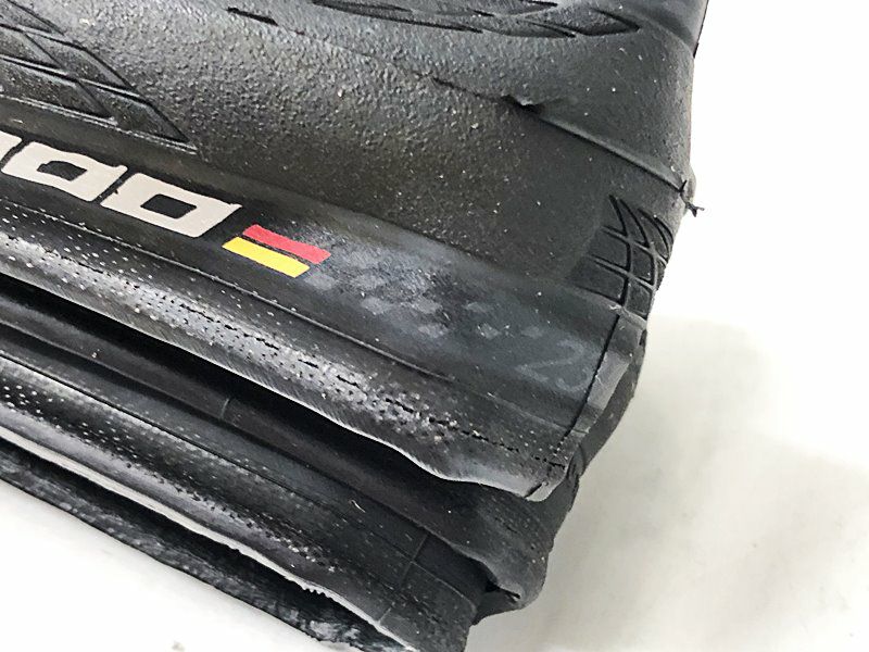 未使用品 コンチネンタル CONTINENTAL グランプリ 5000 GRAND PRIX 700x23C