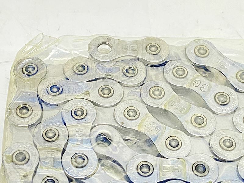 未使用品 シマノ SHIMANO デュラエース DURA-ACE XTR CN-7701 チェーン