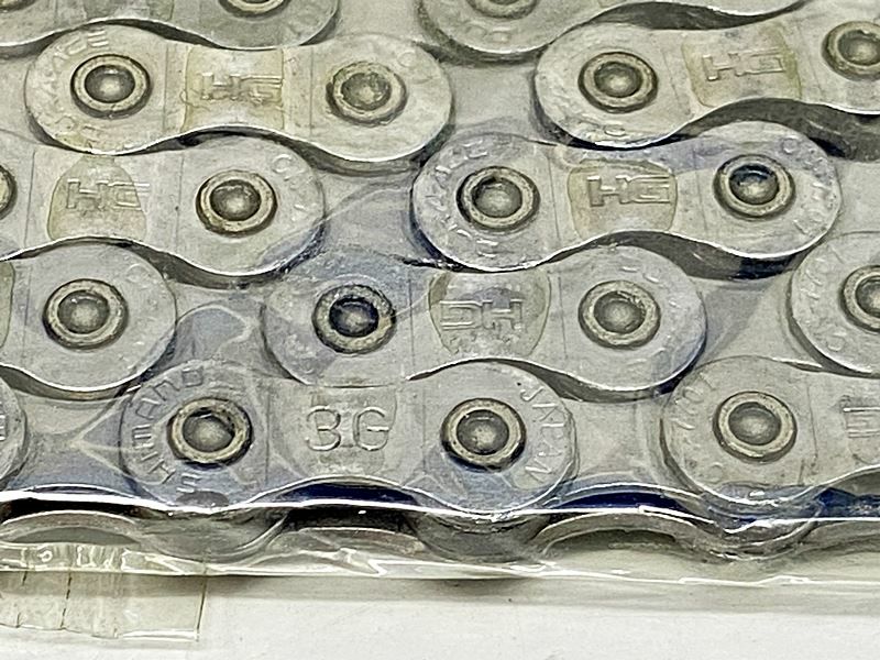 未使用品 シマノ SHIMANO デュラエース DURA-ACE XTR CN-7701 チェーン