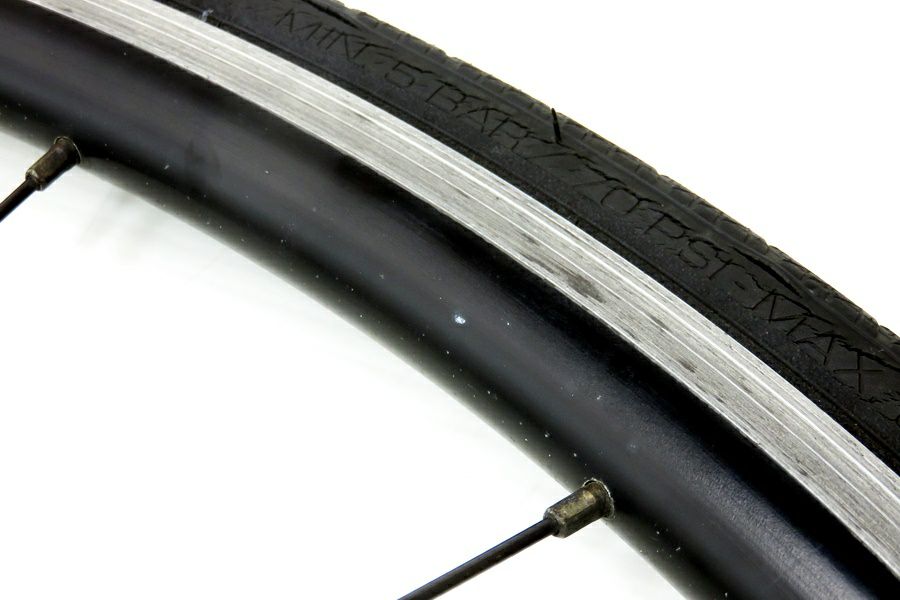 プライスダウン開始】シマノ SHIMANO WH-R500 / ホイールセット アルミ