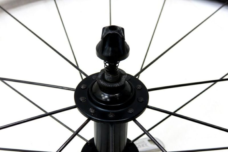 シマノ SHIMANO WH-R500 / ホイールセット アルミ 700C 8-10速 リム