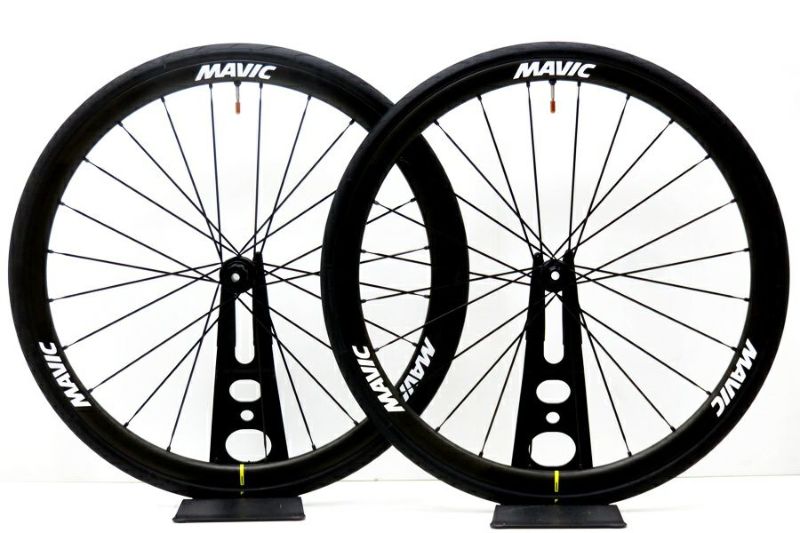 マヴィック MAVIC COSMIC SLR32 DISC ホイールセット カーボン 700C 11