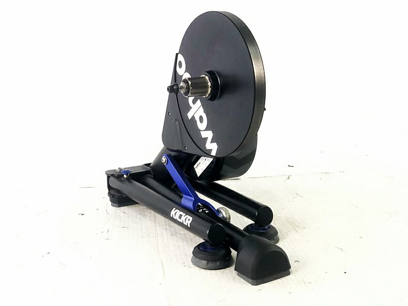 ワフー Wahoo キッカーV5 KICKR V5 箱付 シマノフリー ダイレクト