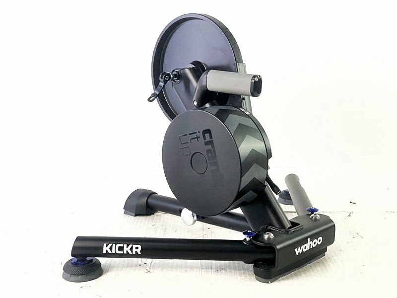 ワフー Wahoo キッカーV5 KICKR V5 箱付 シマノフリー ダイレクト