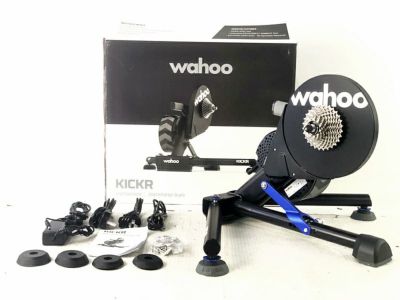 配送不可・店頭受取限定商品】ワフーWAHOO キッカー バイク KICKR BIKE