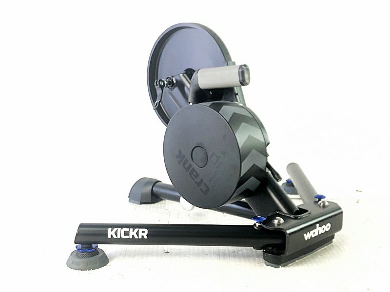 Wahoo Kickr V5 ワフー キッカー スマトレ ワフー WAHOO キッカー