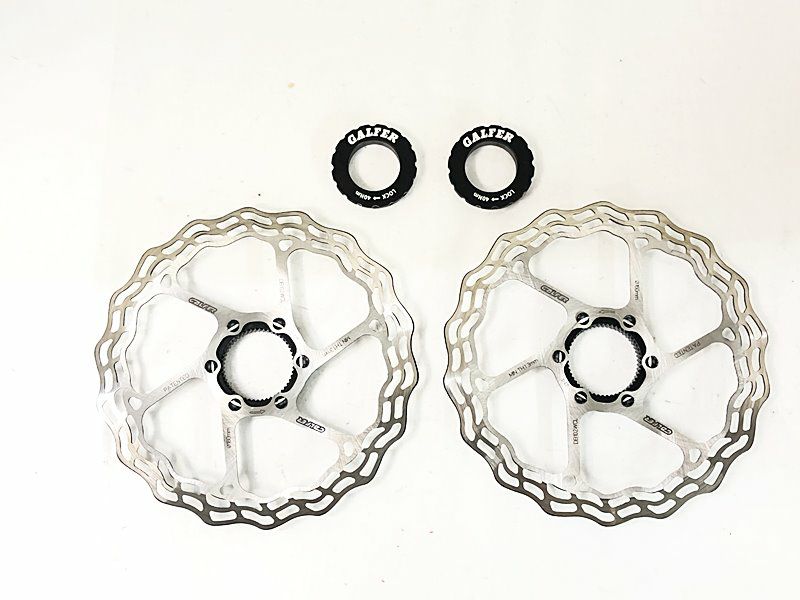 ガルファー GALFER ロード ディスク ウェイブ ローター 2枚セット ROAD