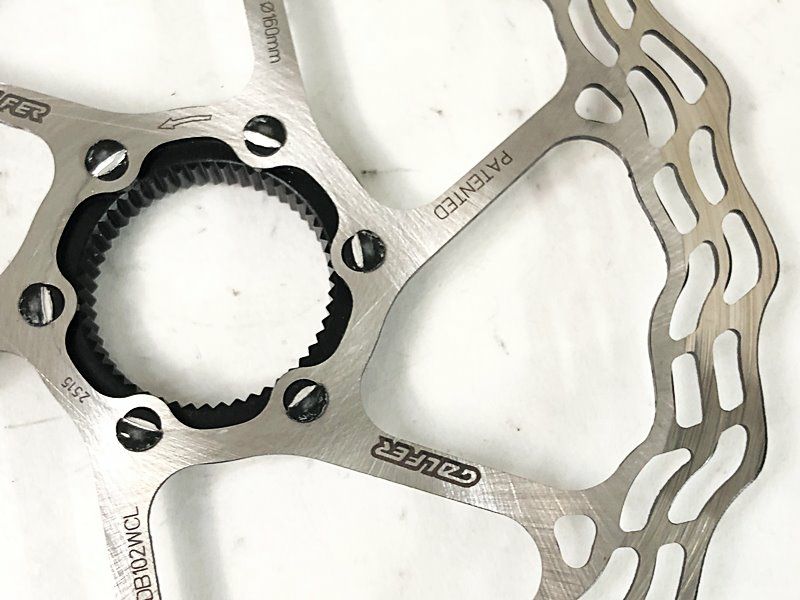 ガルファー GALFER ロード ディスク ウェイブ ローター 2枚セット ROAD