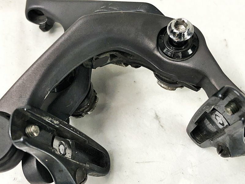 シマノ SHIMANO アルテグラ ULTEGRA BR-R8010 キャリパーブレーキ前後