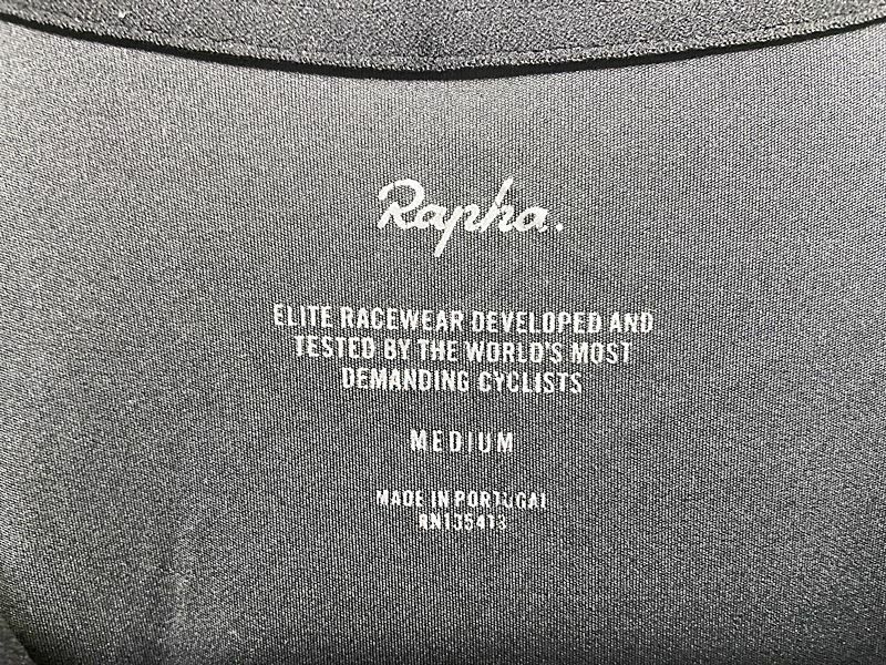ラファ Rapha フライウェイトジャージ FLY WEIGHT JERSEY Mサイズ