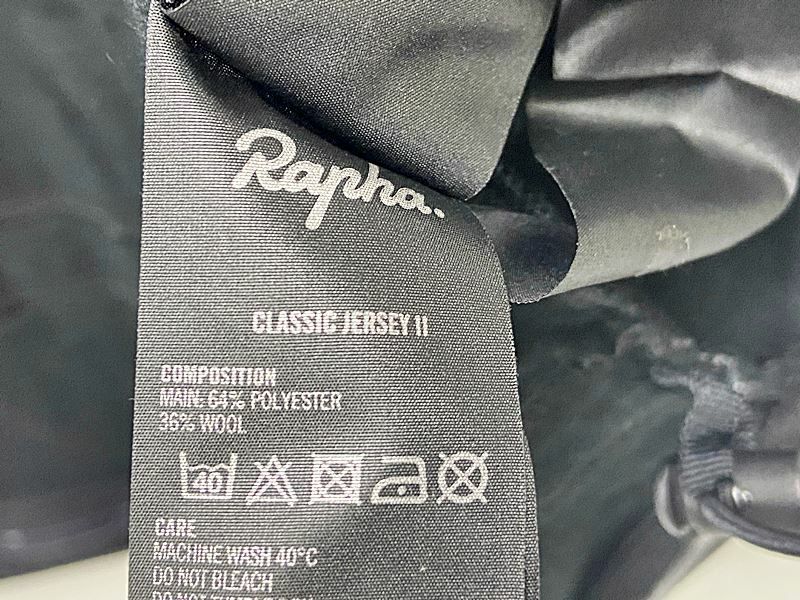 ラファ Rapha クラシックジャージ2 CLASSIC JERSEY2 Mサイズ MEDIUM