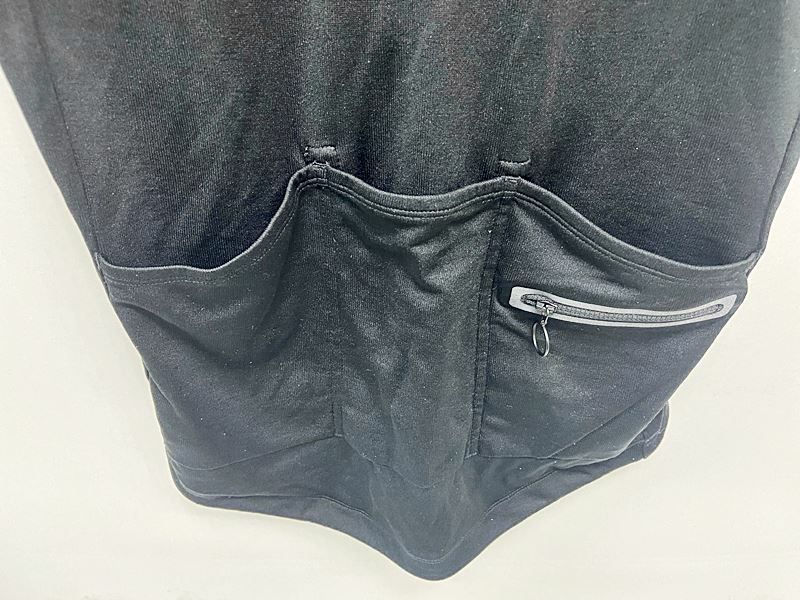 【美品】ラファ クラシックジャージ2 サイズXS ブラック メンズ クラシック ジャージ II メンズ クラシック ジャージ II | Rapha