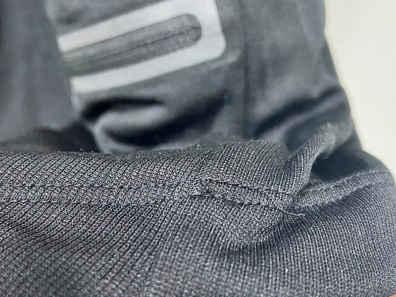 【美品】ラファ クラシックジャージ2 サイズXS ブラック CLJ06XXBLK