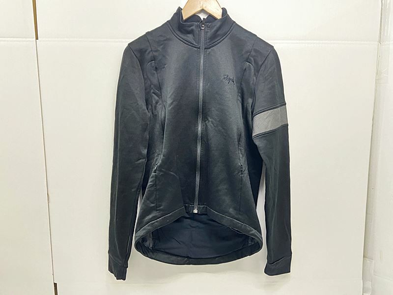ラファ Rapha ウィンタージャージ WINTER JERSEY Mサイズ MEDIUM ブラック