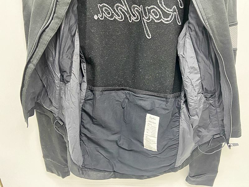 ラファ Rapha ウィンタージャージ WINTER JERSEY Mサイズ MEDIUM ブラック