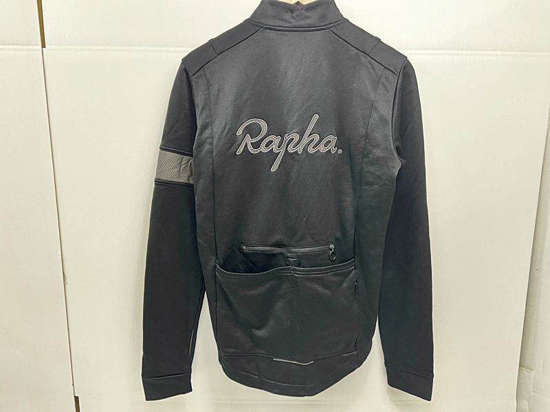 ラファ Rapha ウィンタージャージ WINTER JERSEY Mサイズ MEDIUM ブラック