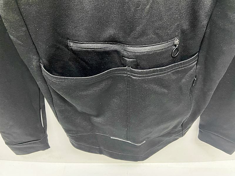 ラファ Rapha ウィンタージャージ WINTER JERSEY Mサイズ MEDIUM ブラック