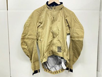 ラファ Rapha プロチームレースケープ PRO TEAM RACE CAPE Lサイズ