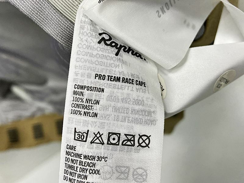 プライスダウン開始】ラファ Rapha プロチームレースケープ PRO TEAM