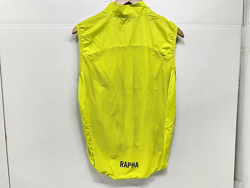ラファ Rapha プロチームライトウェイトジレ PRO TEAM LIGHT WEIGHT
