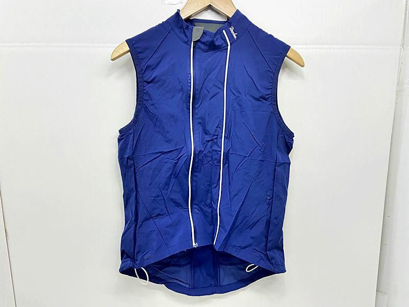 ラファ Rapha クラシックジレ CLASSIC GILET Mサイズ ネイビー