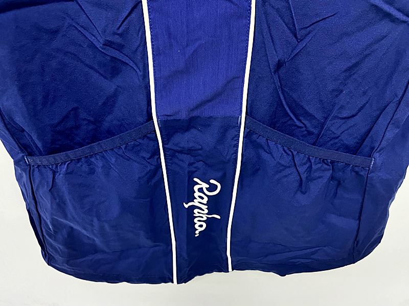 ラファ Rapha クラシックジレ CLASSIC GILET Mサイズ ネイビー