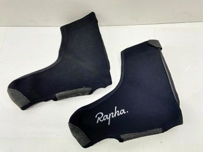 ラファ Rapha シューズカバー オーバーシューズ NEVER RIDE WITHOUT