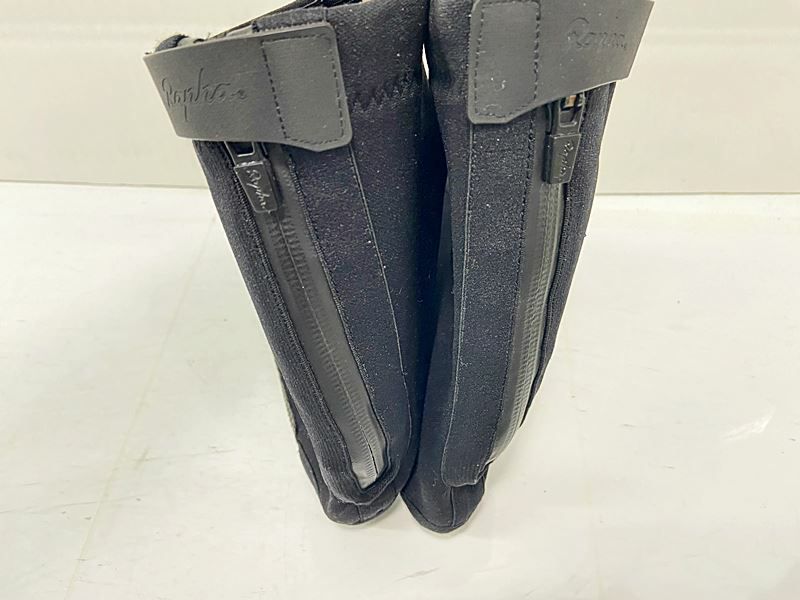 ラファ Rapha シューズカバー オーバーシューズ NEVER RIDE WITHOUT