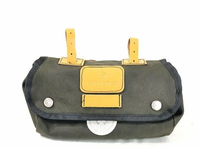 ティーダブリュートップス TWTOPSE ブロンプトン用フロントバッグ