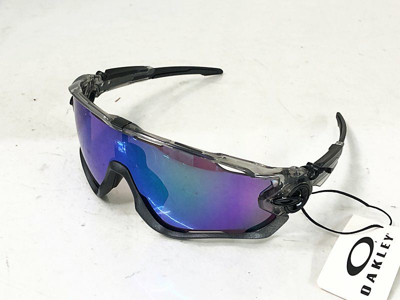 未使用品 オークリー OAKLEY ジョウブレイカー サングラス JAWBREAKER