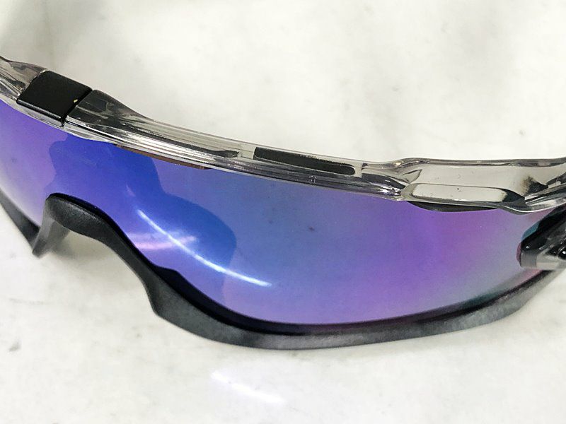 未使用品 オークリー OAKLEY ジョウブレイカー サングラス JAWBREAKER