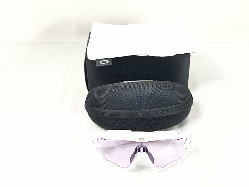 オークリー OAKLEY ジョウブレイカー サングラス JAWBREAKER