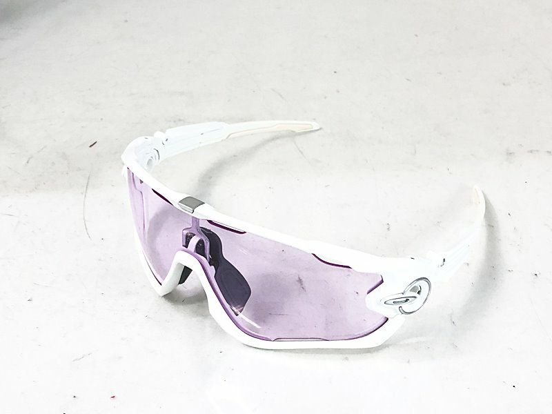 OAKLEY　オークリー　Rapha　ラファ　サングラス　ジョーブレイカー オークリー OAKLEY ジョウブレイカー サングラス JAWBREAKER