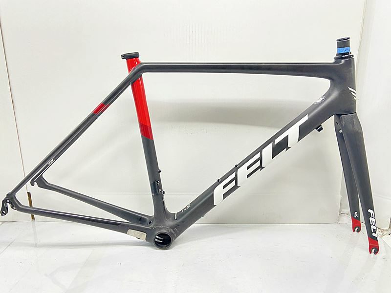 フェルト FELT FR5 ロード フレームセット 2019年 54サイズ カーボン