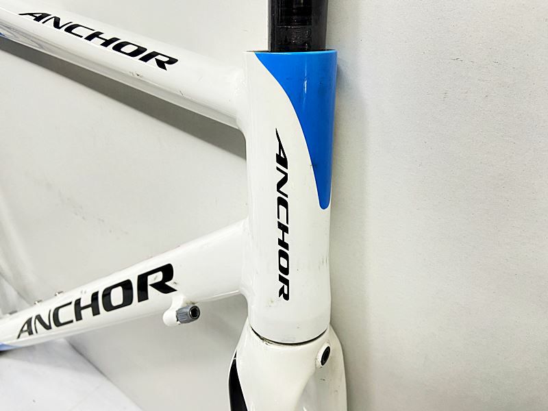 アンカー ANCHOR RA6 ロード フレームセット 2013年 550サイズ アルミ