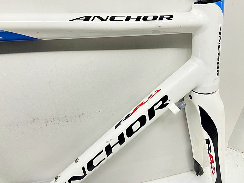 アンカー ANCHOR RA6 ロード フレームセット 2013年 550サイズ アルミ