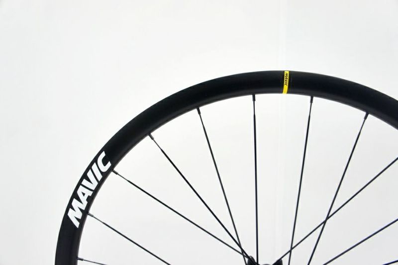 ▽▽超美品 マビック MAVIC KSYRIUM 30 DISC ホイールセット シマノ