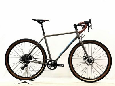 コナ KONA ROVE ST DL 2021年 グラベルロード クロモリロードバイク 52