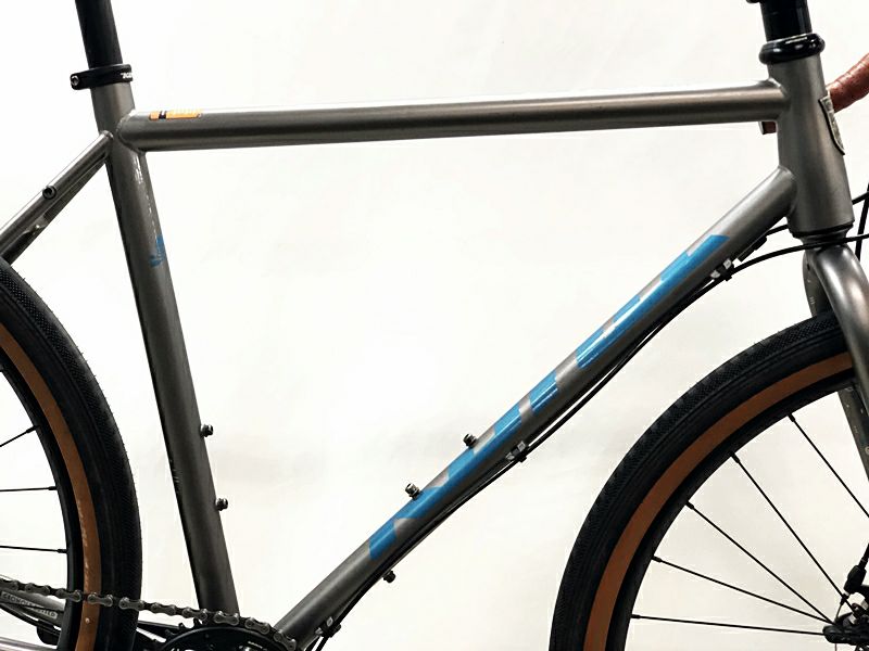 コナ KONA ROVE ST DL 2021年 グラベルロード クロモリロードバイク 52