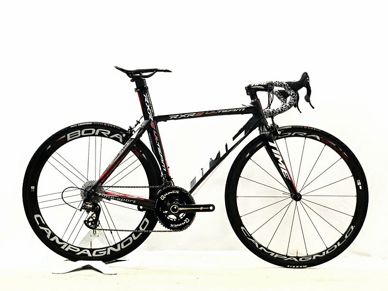 タイム TIME RXRS ULTEAM 2011年 カーボンロードバイク XXSサイズ ブラック