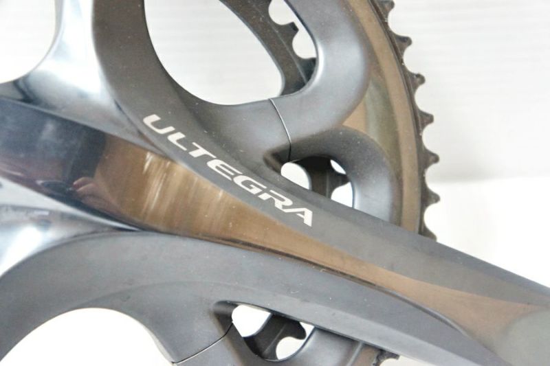 ▽▽シマノ SHIMANO アルテグラ ULTEGRA FC-6700 クランクセット 2×10