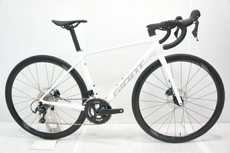 ▽▽超美品 ジャイアント GIANT GJ-35 LTD 2025年 アルミ ロードバイク